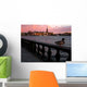 Stockholm Evening Wall Decal
