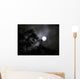 Full Moon 2 Wall Decal