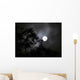 Full Moon 2 Wall Decal