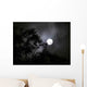 Full Moon 2 Wall Decal
