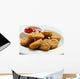 Chicken Nuggets Wall Mural
