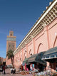 Mosque Marrakech Wall Decal