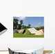Tents Camping Wall Decal