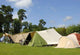 Tents Camping Wall Decal