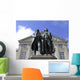 Two German Poets Weimar Wall Decal