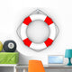 Lifebuoy Wall Decal
