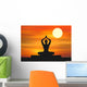 Yoga - Meditation Wall Mural
