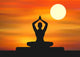 Yoga - Meditation Wall Mural