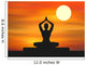Yoga - Meditation Wall Mural