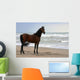 Beauty Beach Wall Decal