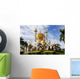 Ubudiah Mosque Wall Decal