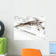 Architects Tools Wall Mural