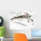 Architects Tools Wall Mural