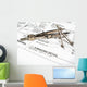 Architects Tools Wall Mural