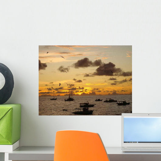 Porto Wall Decal