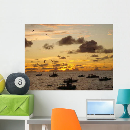 Porto Wall Decal