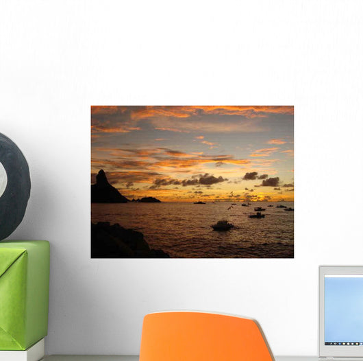 Entardecer Wall Decal