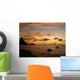 Entardecer Wall Decal