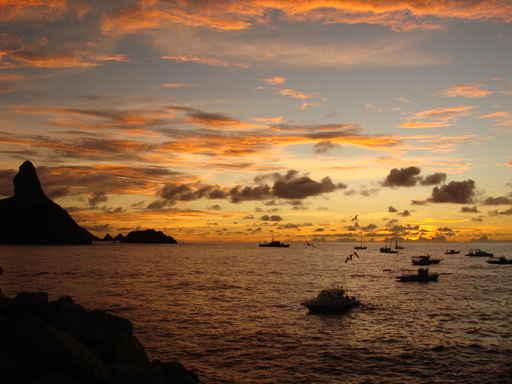 Entardecer Wall Decal