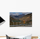 Downhill Wall Decal