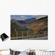 Downhill Wall Decal