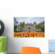 Tulips and New York Wall Decal