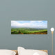 Panoramic Irish Countryside Wall Mural