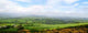Panoramic Irish Countryside Wall Mural