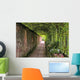 Garden Wall Decal Design 2