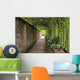 Garden Wall Decal Design 2