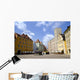 city ​​of Regensburg Wall Mural
