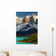 Torres Del Paine Wall Decal Design 3