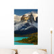 Torres Del Paine Wall Decal Design 3