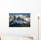 Torres Del Paine Wall Decal Design 2