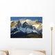 Torres Del Paine Wall Decal Design 2