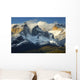 Torres Del Paine Wall Decal Design 2