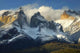 Torres Del Paine Wall Decal Design 2