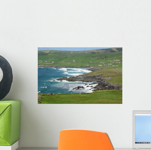 Irish Landscape Wall Mural