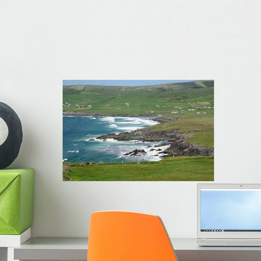 Irish Landscape Wall Mural
