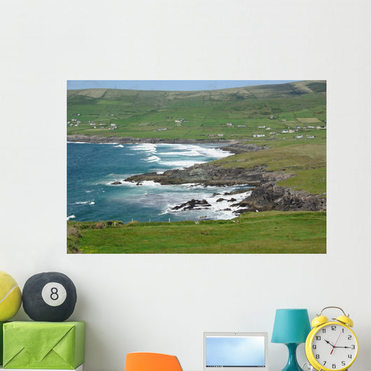 Irish Landscape Wall Mural