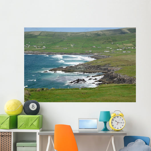 Irish Landscape Wall Mural