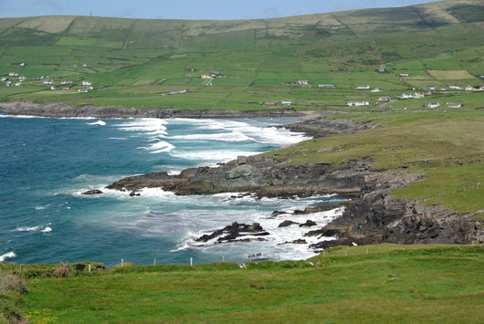 Irish Landscape Wall Mural