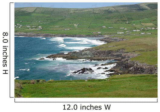 Irish Landscape Wall Mural