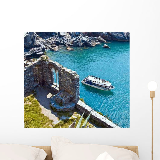 Portovenere Wall Decal