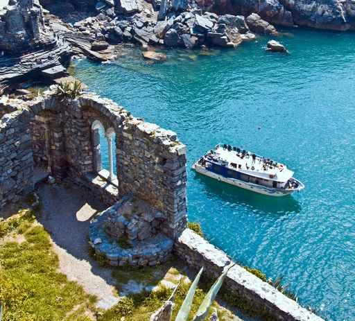 Portovenere Wall Decal