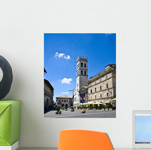 Assisi Wall Decal