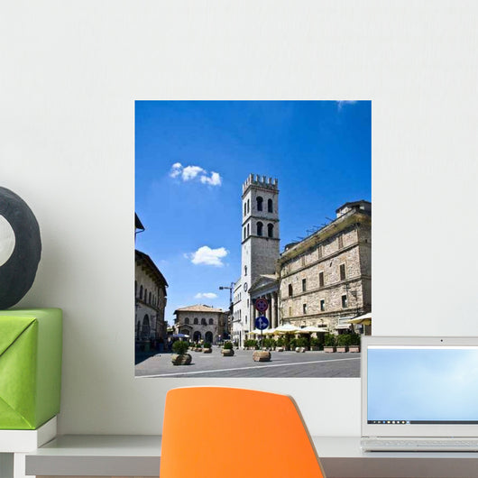 Assisi Wall Decal