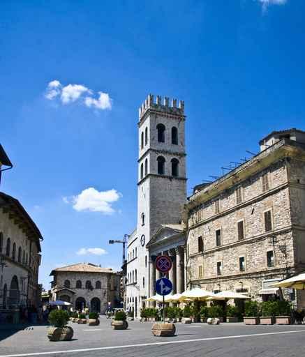 Assisi Wall Decal