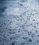 Rainy Wall Decal