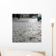 Heavy Rain Street Wall Decal